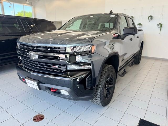 2019 Chevrolet Silverado 1500 LT Trail Boss