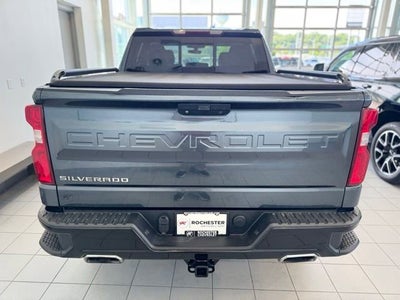 2019 Chevrolet Silverado 1500 LT Trail Boss