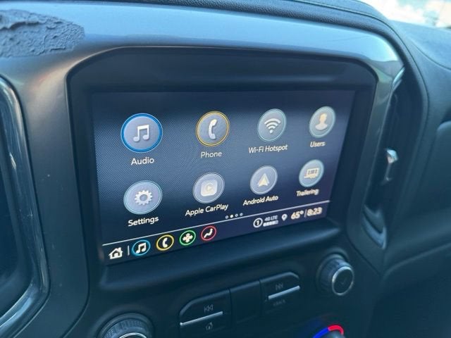 Used 2021 Chevrolet Silverado 1500 LT Trail Boss with VIN 3GCPYFED3MG246449 for sale in Rochester, Minnesota