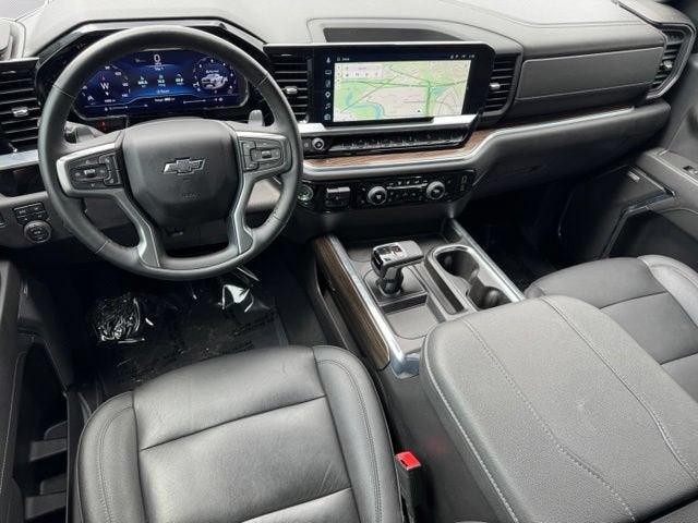 2024 Chevrolet Silverado 1500 LT Trail Boss - Photo 10