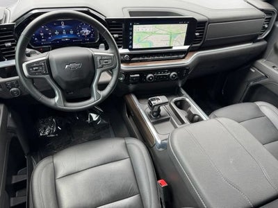 2024 Chevrolet Silverado 1500 LT Trail Boss