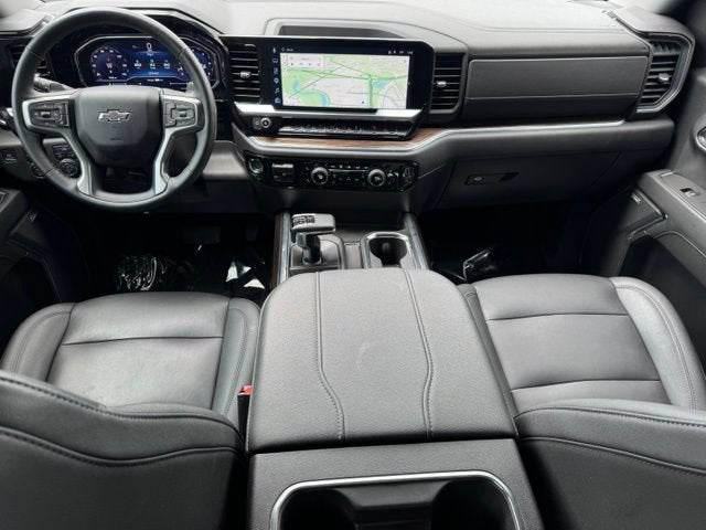 2024 Chevrolet Silverado 1500 LT Trail Boss - Photo 11