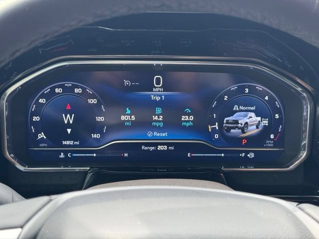 2024 Chevrolet Silverado 1500 LT Trail Boss - Photo 34