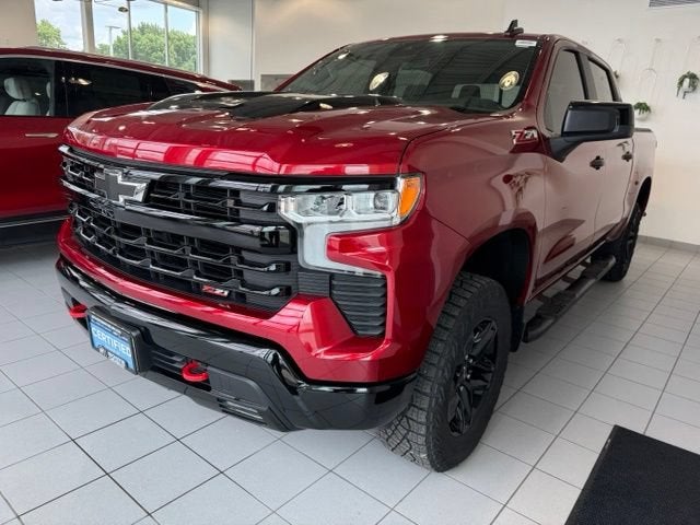 2024 Chevrolet Silverado 1500 LT Trail Boss - Photo 38