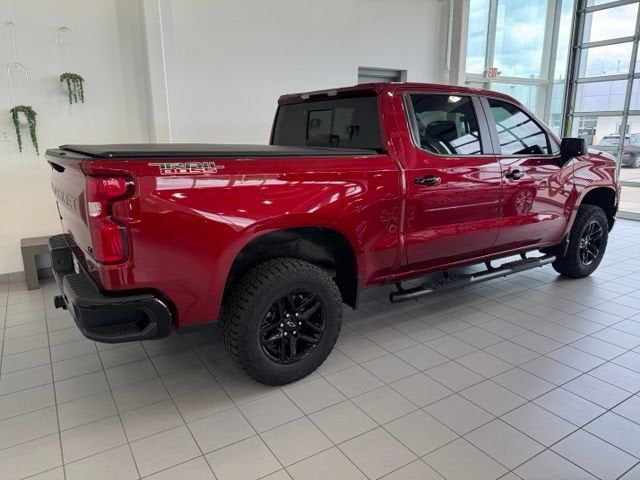 2024 Chevrolet Silverado 1500 LT Trail Boss - Photo 42