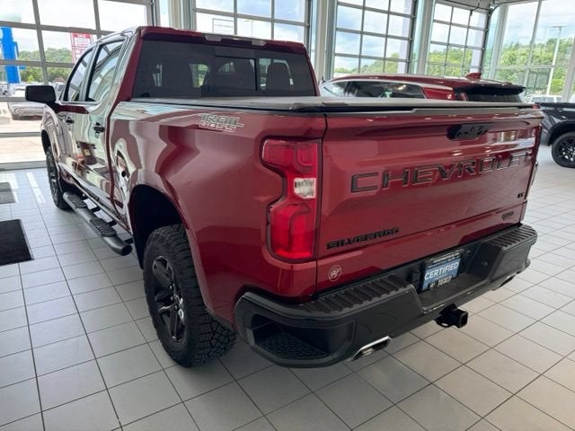 2024 Chevrolet Silverado 1500 LT Trail Boss - Photo 47