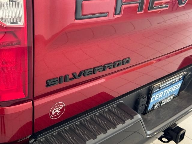 2024 Chevrolet Silverado 1500 LT Trail Boss - Photo 48