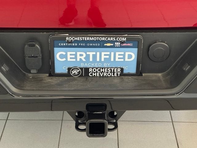 2024 Chevrolet Silverado 1500 LT Trail Boss - Photo 51