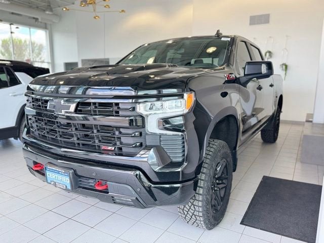 2024 Chevrolet Silverado 1500 LT Trail Boss