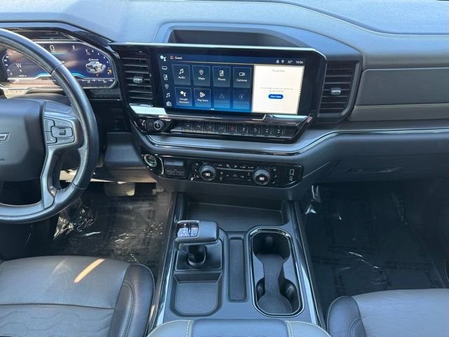 Used 2022 Chevrolet Silverado 1500 ZR2 with VIN 3GCUDHEL4NG532832 for sale in Rochester, Minnesota