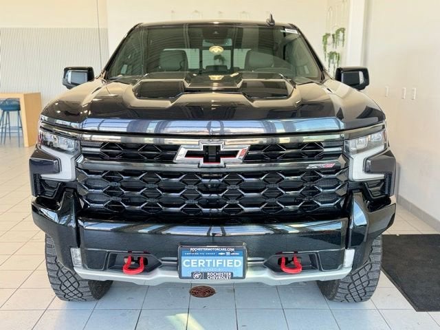 2022 Chevrolet Silverado 1500 ZR2