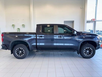 2022 Chevrolet Silverado 1500 ZR2