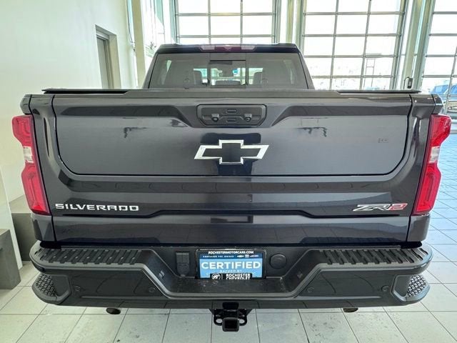 2022 Chevrolet Silverado 1500 ZR2