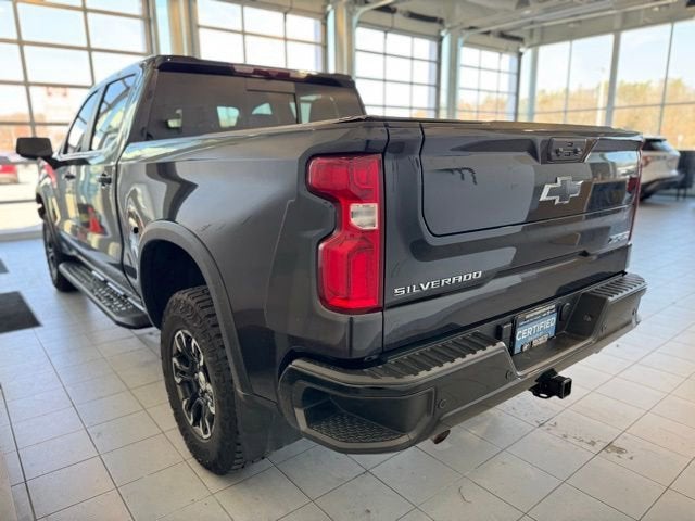 2022 Chevrolet Silverado 1500 ZR2