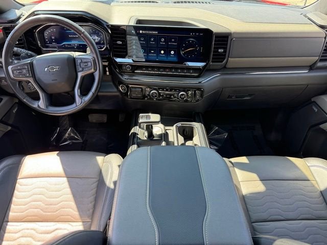 2023 Chevrolet Silverado 1500 ZR2