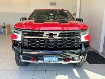 2023 Chevrolet Silverado 1500 ZR2