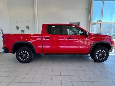 2023 Chevrolet Silverado 1500 ZR2