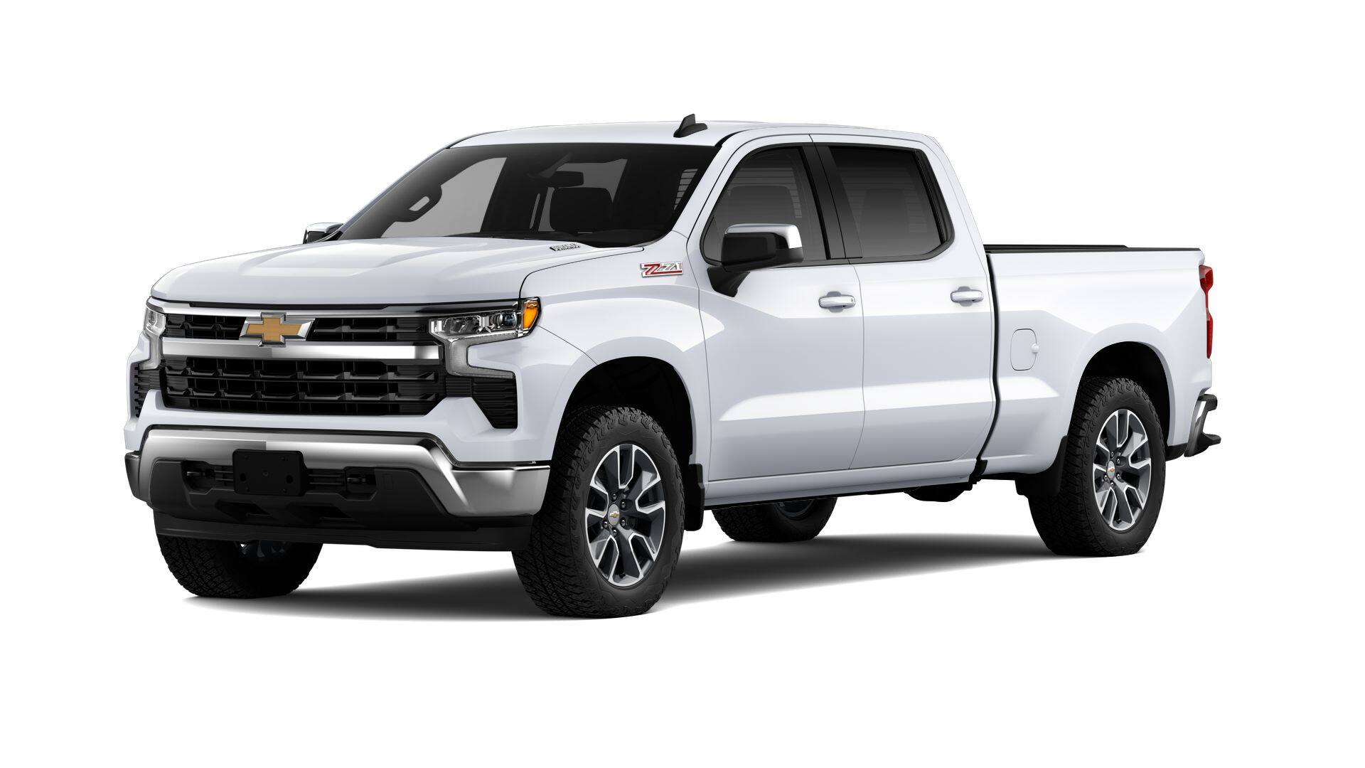 2026 Chevrolet Silverado 1500 LT 4X4 Crew Cab Standard Box's photo