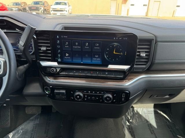 Certified 2025 Chevrolet Silverado 1500 LT with VIN 3GCUKDED2SG147742 for sale in Rochester, Minnesota