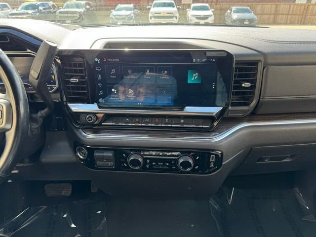 Certified 2025 Chevrolet Silverado 1500 LT with VIN 3GCUKDEDXSG187938 for sale in Rochester, Minnesota