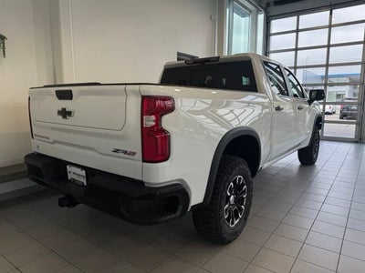 2026 Chevrolet Silverado 1500 ZR2