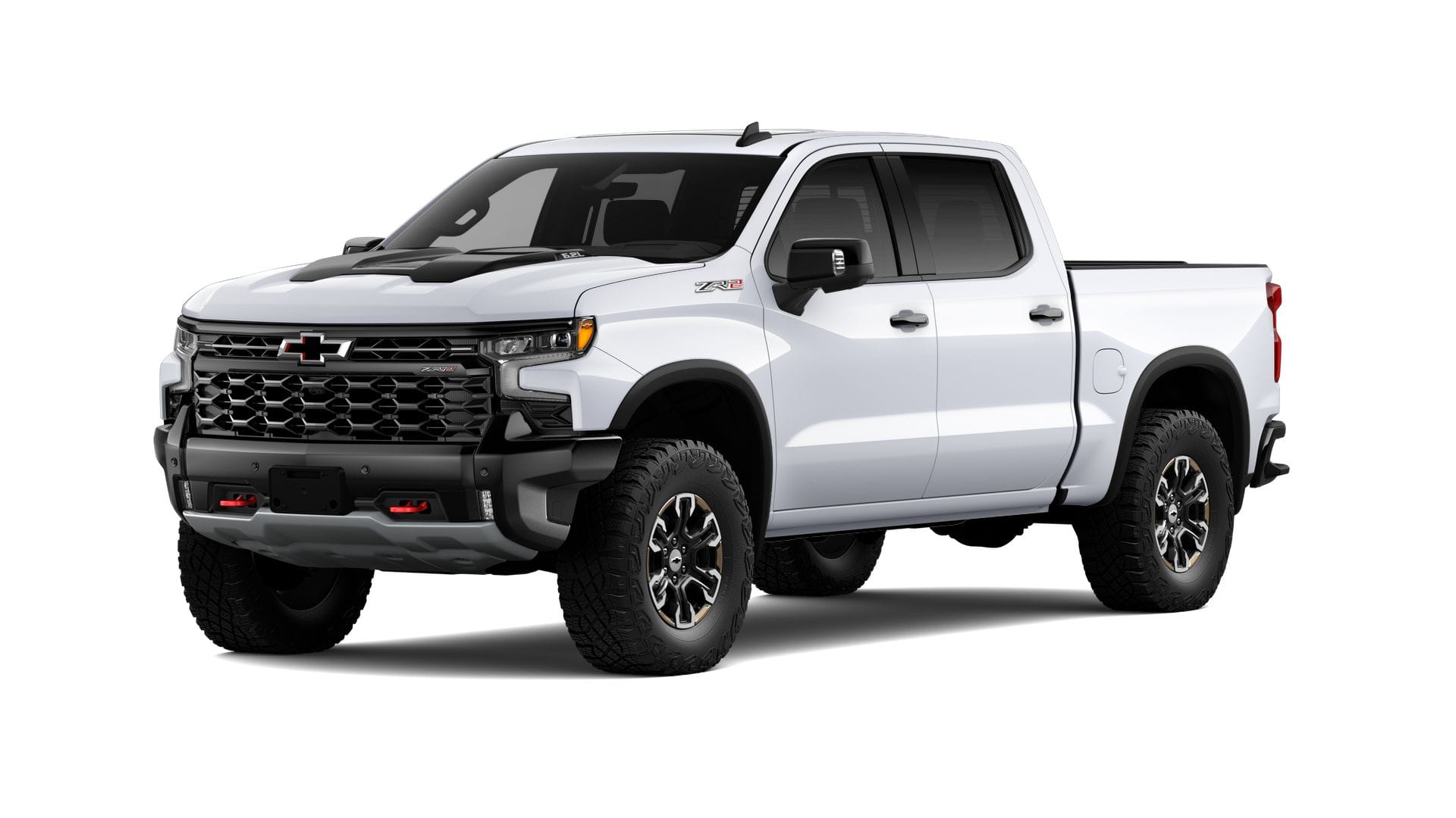 2026 Chevrolet Silverado 1500's photo