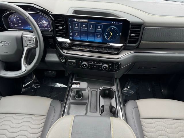 Used 2026 Chevrolet Silverado 1500 ZR2 with VIN 3GCUKHELXTG131742 for sale in Rochester, Minnesota