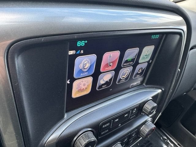 Used 2018 Chevrolet Silverado 1500 LT Z71 with VIN 3GCUKREC8JG612429 for sale in Rochester, Minnesota