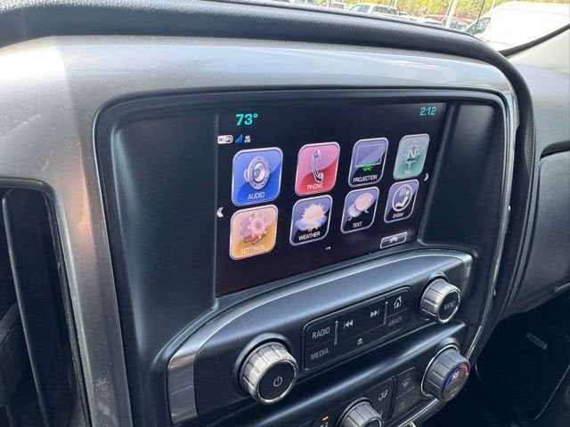 Used 2017 Chevrolet Silverado 1500 LTZ with VIN 3GCUKSEC4HG261343 for sale in Rochester, Minnesota