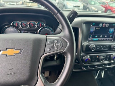 2015 Chevrolet Silverado 1500 LTZ