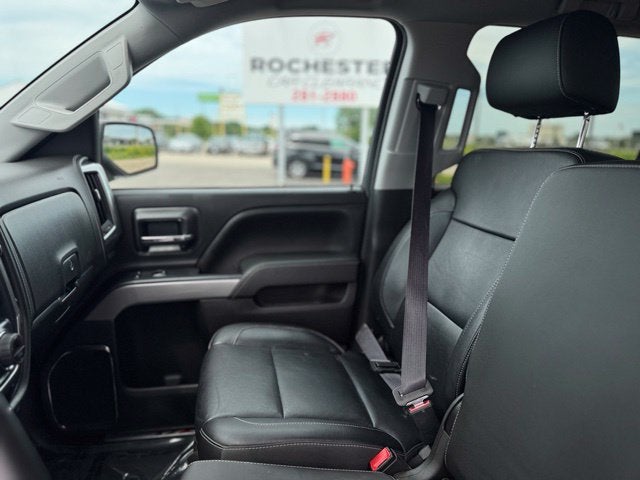 2015 Chevrolet Silverado 1500 LTZ