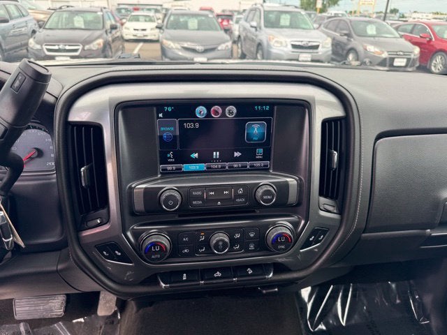 2015 Chevrolet Silverado 1500 LTZ
