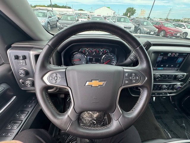 2015 Chevrolet Silverado 1500 LTZ