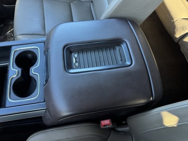 2016 Chevrolet Silverado 1500 LTZ