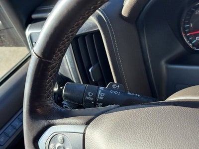 2016 Chevrolet Silverado 1500 LTZ