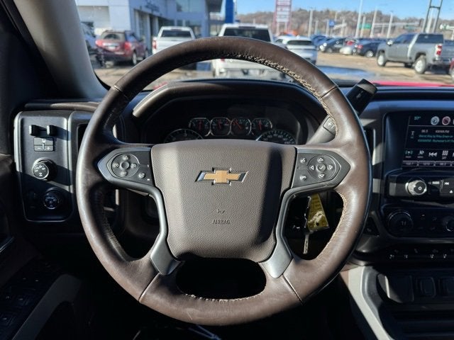 2016 Chevrolet Silverado 1500 LTZ