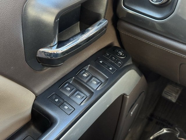 2016 Chevrolet Silverado 1500 LTZ