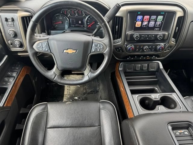 2017 Chevrolet Silverado 1500 High Country