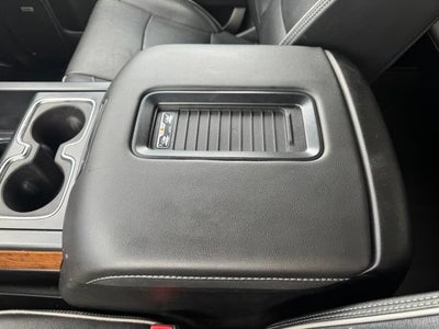 2017 Chevrolet Silverado 1500 High Country