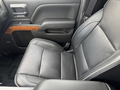2017 Chevrolet Silverado 1500 High Country