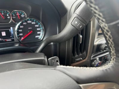 2017 Chevrolet Silverado 1500 High Country