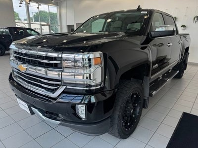 2017 Chevrolet Silverado 1500 High Country
