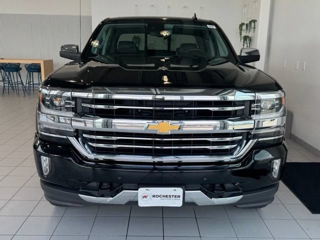2017 Chevrolet Silverado 1500 High Country