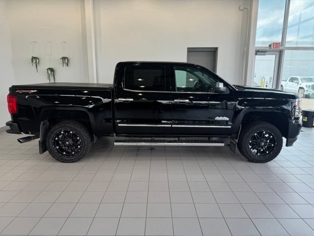 2017 Chevrolet Silverado 1500 High Country