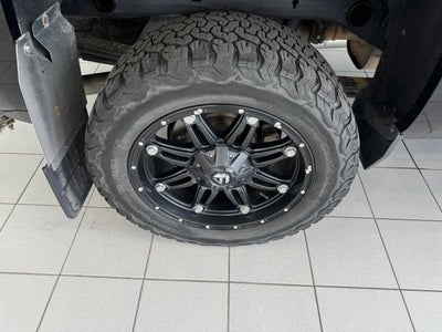 2017 Chevrolet Silverado 1500 High Country