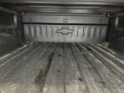 2017 Chevrolet Silverado 1500 High Country