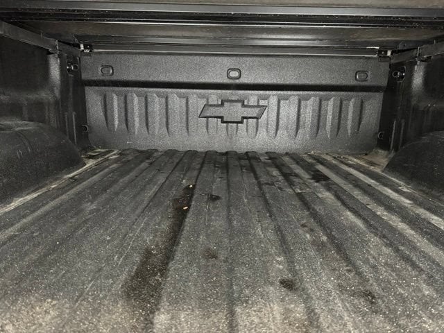 2017 Chevrolet Silverado 1500 High Country