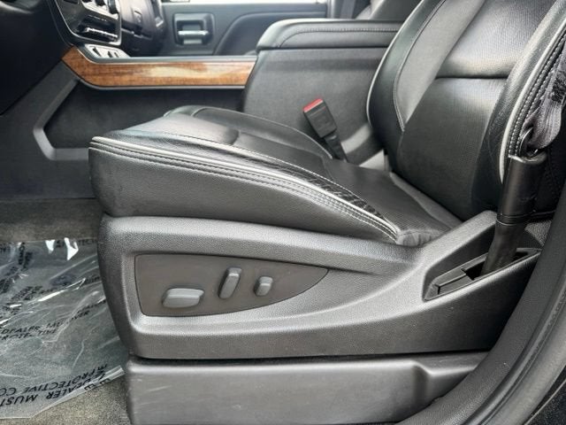 2017 Chevrolet Silverado 1500 High Country