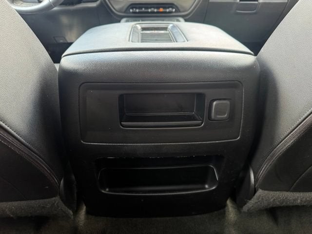 2017 Chevrolet Silverado 1500 High Country
