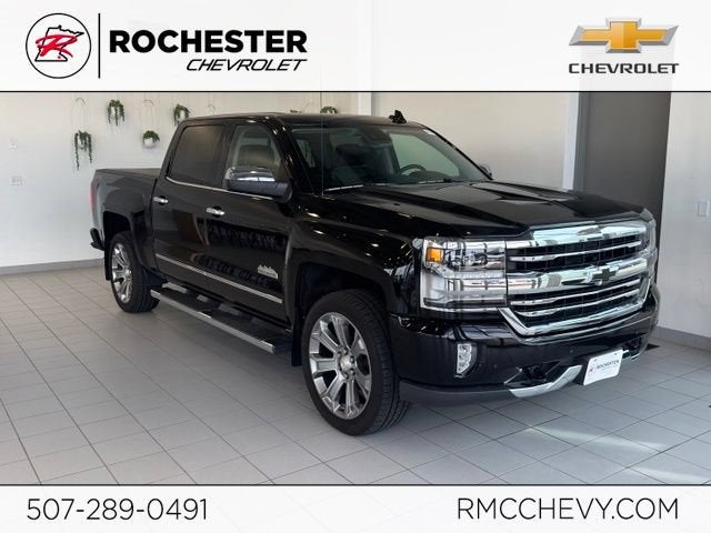 2018 Chevrolet Silverado 1500 High Country